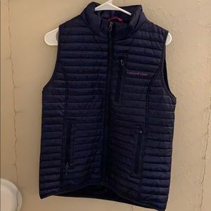 Vineyard Vines puffy vest